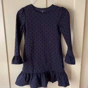 Girls holiday/party dress